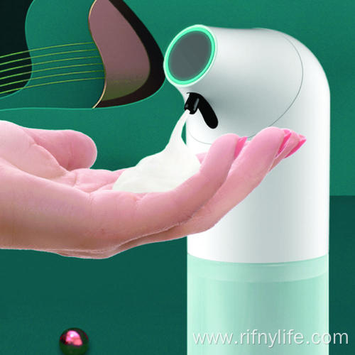 automatic foam soap dispenser